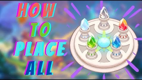 How To Place *ALL* Key Stones in Prodigy! [Working 2023]