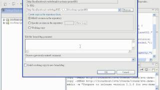 Subsclipse - Tagging