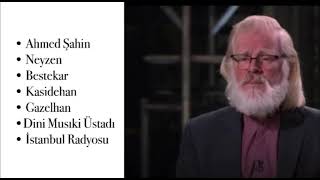 Ahmed Şahin İlahi Kadem Bastın Gönül Tahtına (Hüzzam)