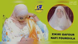 ZiKiri gafou:Nafissa haidara fassa