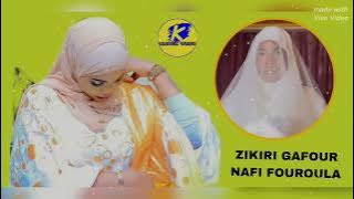 ZiKiri gafou:Nafissa haidara fassa