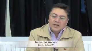 Vehiculo diferenciado con tecnologia garantia de seguridad ANTP