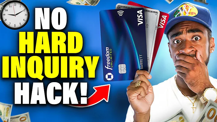 The No Hard Inquiry HACK No One is Talking About (NO CLICKBAIT)