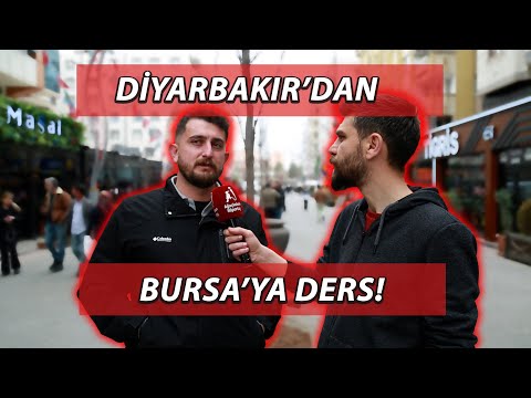 AmedSpor'a Yapılan Saldırıları Diyarbakır'da sorduk! Şok Cevaplar!