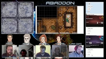 Stars Without Number: Abaddon | Season 1 | Week 10 | Part 3