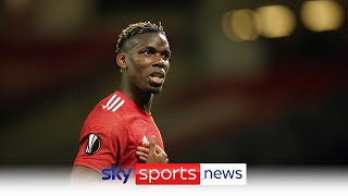 Paul Pogba sees long-term future at Manchester United but may wait on contract extension