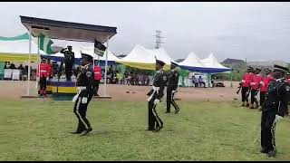 Passing Out Parade Of 444 Recruit Constables Of The NPF At Police Training School Nekede, Imo State Passing Out Parade Of 444 Recruit Constables Of The NPF At Police Training School Nekede, Imo State