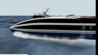 Cabo Verde Fast Ferry - CVFF