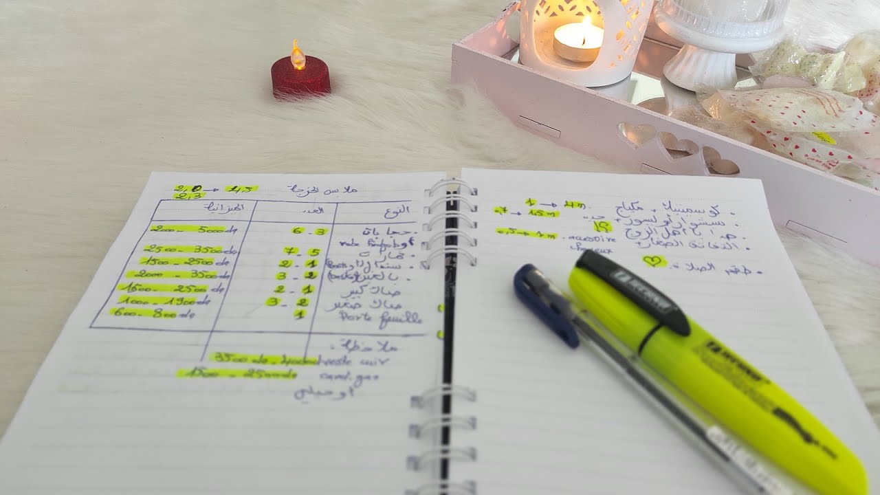 قائمة جهاز العروسة بالتفصيل حسب تجربتي الشخصية مع نصائح قيمة