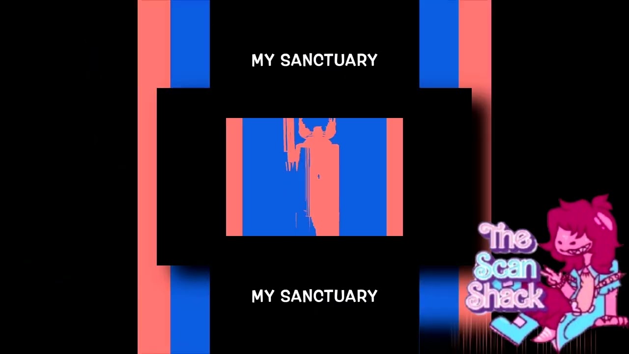 (YTPMV) The Third Sanctuary (Post-Game Ver.) - Deltarune Scan [BrTo 2026]