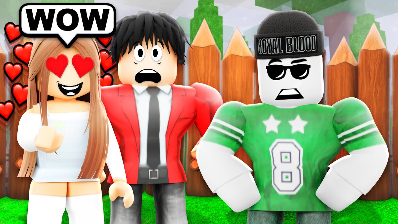 I Met Toxic ODERS, And The GIRLFRIEND Had a CRUSH On Me! (99 Nights In The Forest)