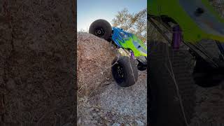 Testing those #powerhobby 2.2 Pin Tires today. #rc #rockcrawler #rccrawler #compcrawler #sportsman Testing those #powerhobby 2.2 Pin Tires today. #rc #rockcrawler #rccrawler #compcrawler #sportsman
