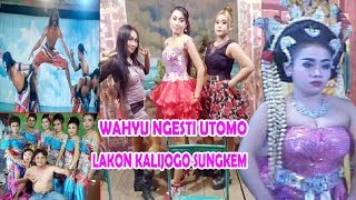 FULL KETHOPRAK WAHYU NGESTI UTOMO LAKON KALIJOGO SUNGKEM