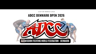 [Mat 2] ADCC Denmark Open 2026