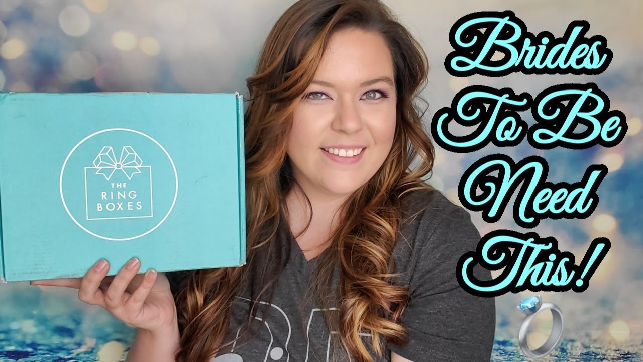 The Ring Boxes Unboxing March 2020
