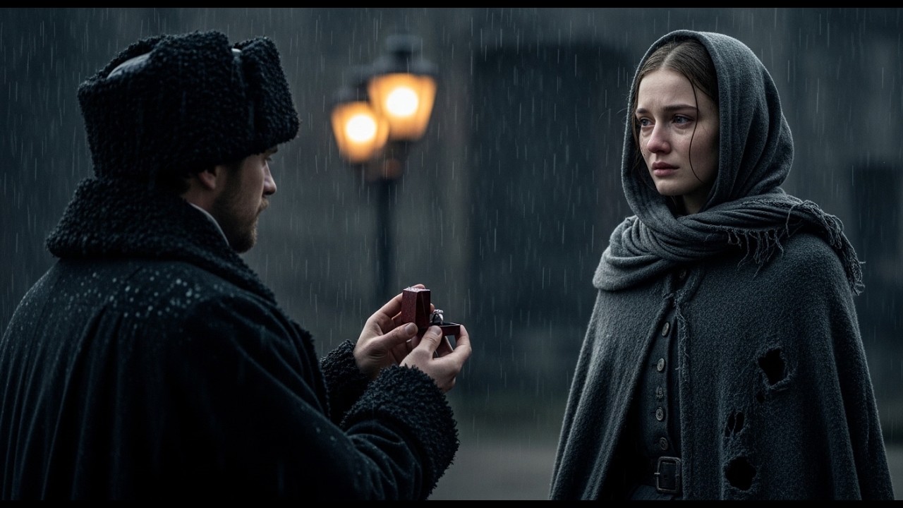 💔👑 to escape hunger, she married the ruined baron… unaware he was the secret duke of london