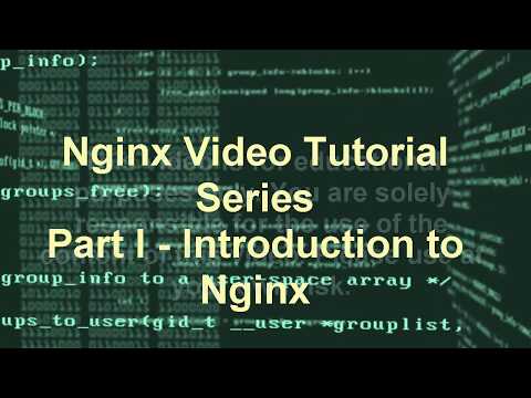 Nginx Tutorial Series - I  - Introduction to Nginx Web Server