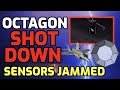 &quot;OCTAGON&quot; SHOT DOWN over Michigan -USA Pilot&#39;s Sensors JAMMED -Prepare for BIG ONE| Patrick Humphrey