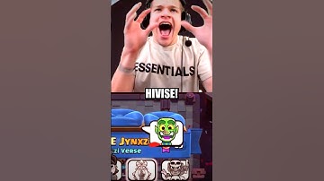 Jynxzi Gets Emote Spammed By His Own Moderator Hivise! 💀😭