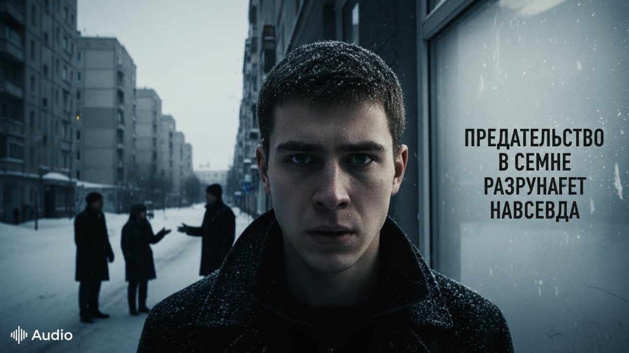 ОТЕЦ ОБЪЯВИЛ СЕСТРУ ПРЕДАТЕЛЬНИЦЕЙ ЗА ДОНОС НА ЕГО ИЗМЕНУ — И ТЕПЕРЬ Я РАССКАЖУ ПРАВДУ