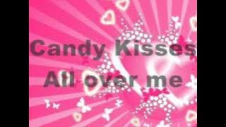 Candy Kisses - Amanda Perez *Lyrics*
