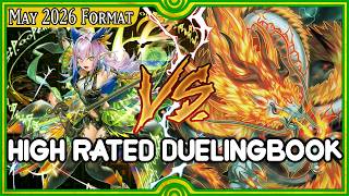 【High Rated DB】Elfnote vs Tenpai Dragon [4491]