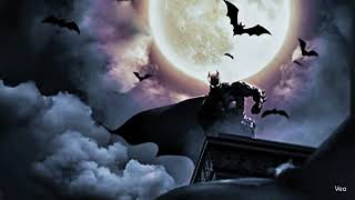 BATMAN IN THE SKY 4K - DESKTOP LIVE