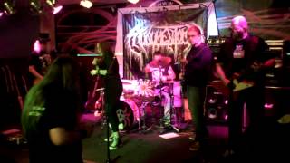 G.O.D. - 8 - No Class - Motorhead - Beacon Court, Gillingham 9th January 2015