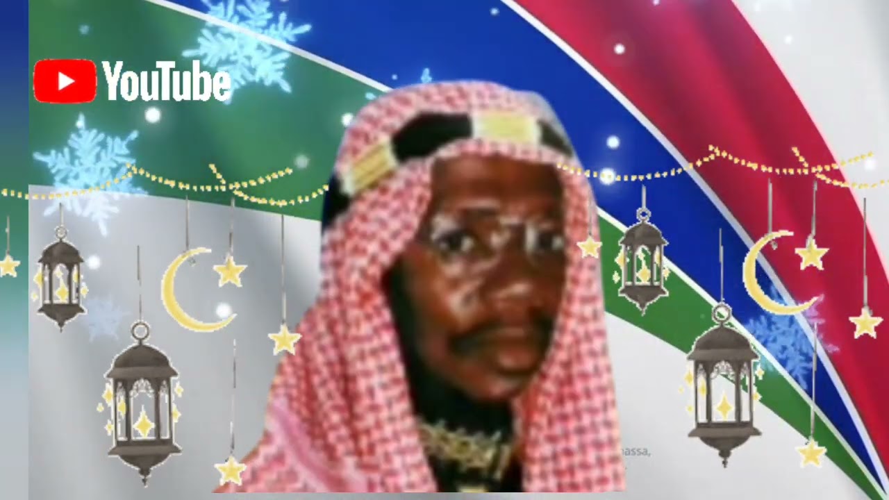 الشيخ عمر بن قضية رمضان والقرآن❤️❤️📚🖊️💕✅👂👂🕋🕋