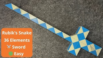 ⚔️ Sword | Rubik