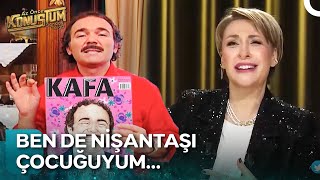 KAFA Dergisi'nde Yok Satan Burhan Altıntop Kapağı! 🤩 | Az Önce Konuştum