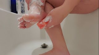 Lathering ASMR