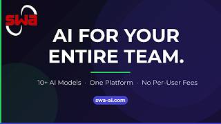 Swa - AI For Your Entire Team screenshot 2