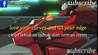 All of me John legend lirik Indonesian status/Story' wa