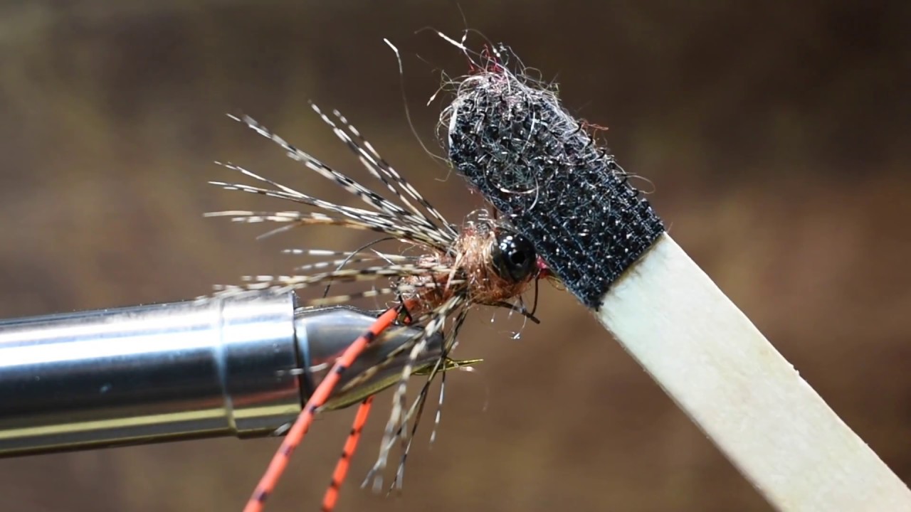 Carp Crack Fly Tying Tutorial YouTube