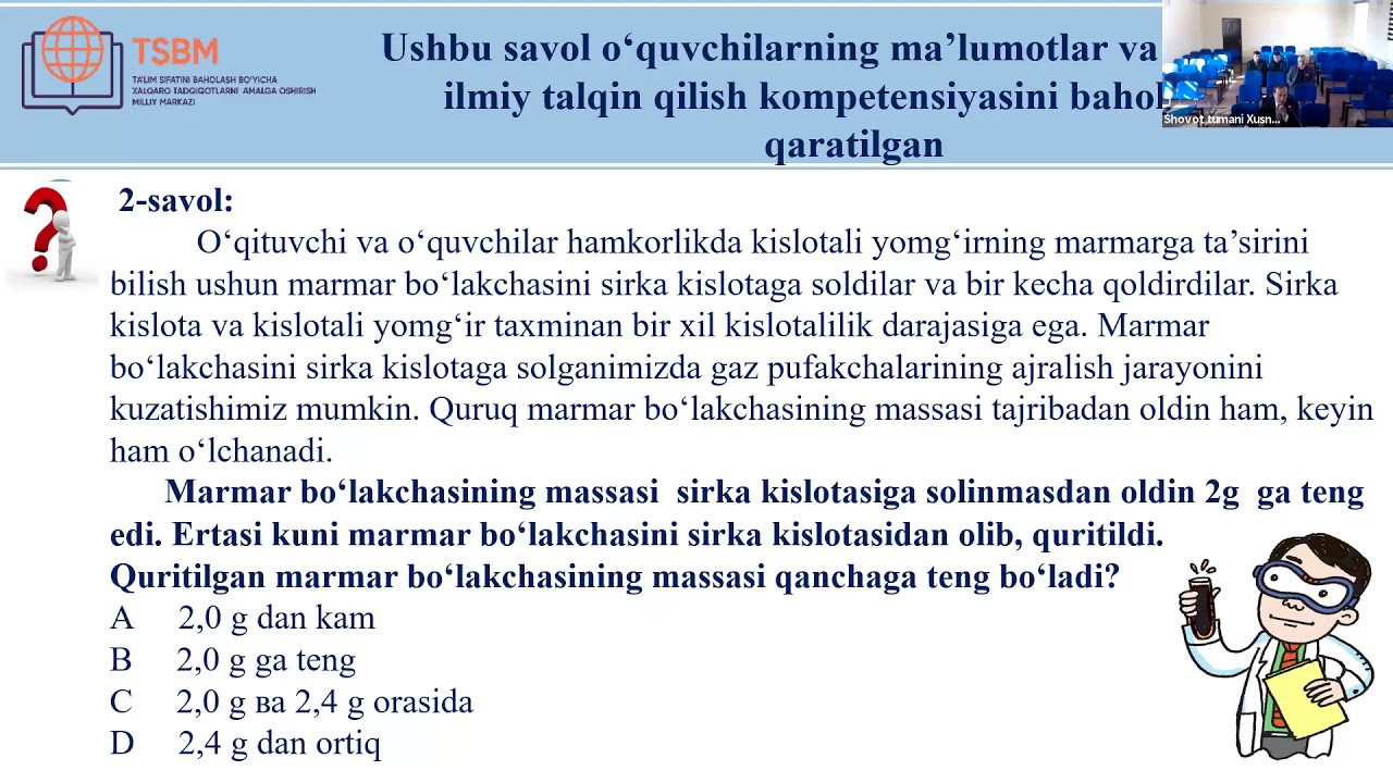 Kislotali yomg'irlar