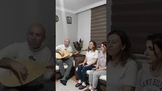 Yüce Dağ Başında Üzüm Kol Atmış