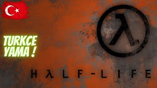 Half Life Türkçe Dublaj Yaması Nasıl Kurulur?