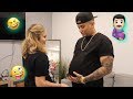 PREGNANT FOR A DAY!!! (BOYFRIEND WENT OUT IN PUBLIC)