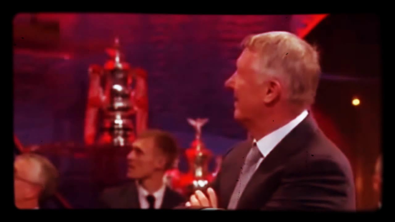 HAPPY BIRTHDAY SIR ALEX