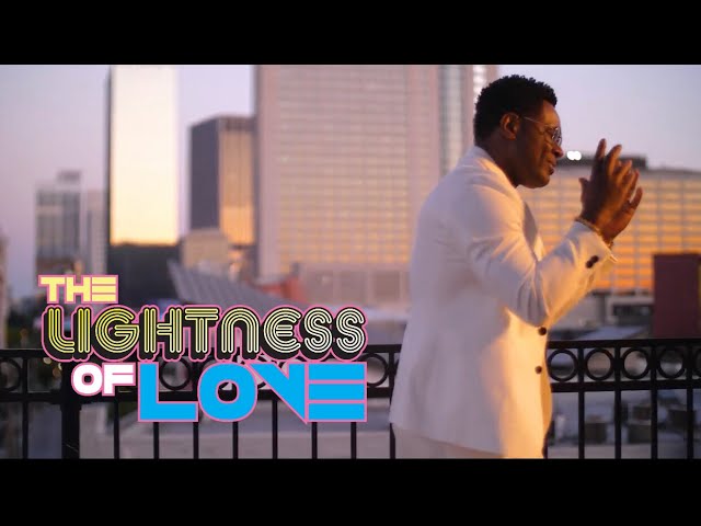 Alvin Garrett - The Lightness Of Love feat Kim Scott