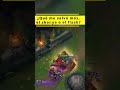¿ZHONYA O FLASH? ⚡️ La venganza contra Rengar #shorts