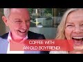 COFFEE WITH AN OLD BOYFRIEND! | WEEKLY VLOG