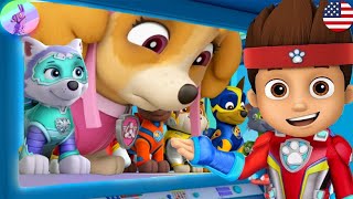 Paw Patrol On a Roll: Miighty Pups Save The Day EVERST 1 HD
