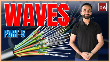 Waves(Part 5) |  Light, Total Internal Reflection, Lenses & Ray diagrams| IGCSE Olevel Physics