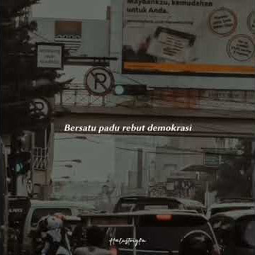 Story wa Buruh Tani || Demo 5 Oktober