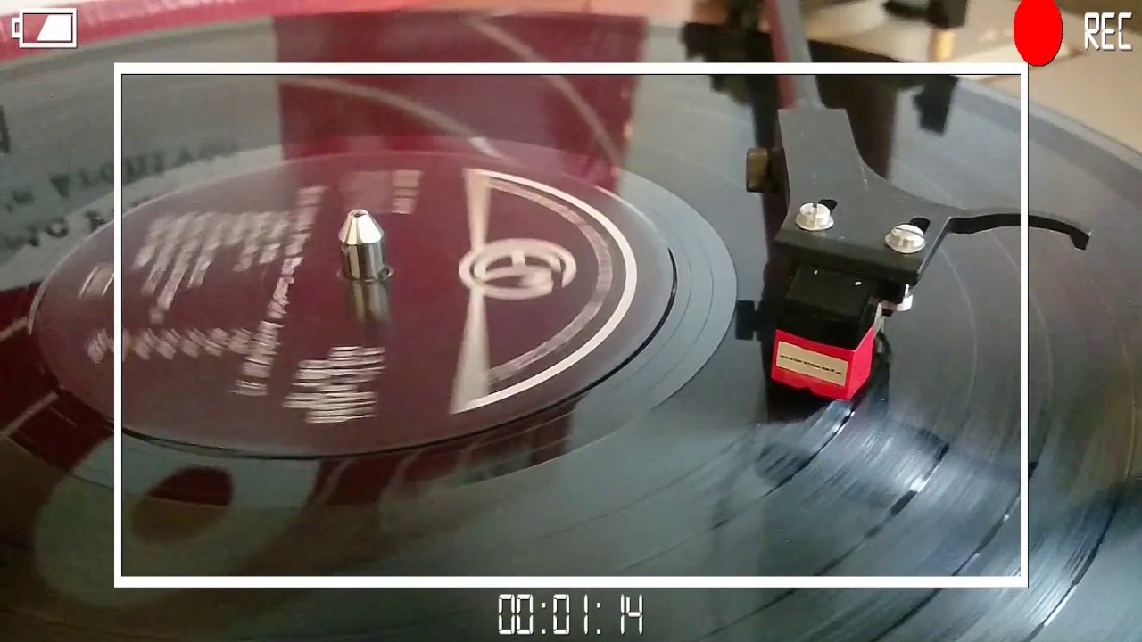 "Barcamenandoci" from LP "RARE MUSIC FROM THE COMETA's ARCHIVES"