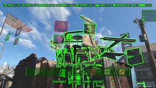 Jamaica Plain - City Planner - Sim Settlements 2 - Fallout 4