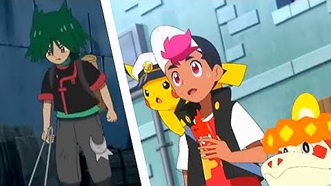 Shiny Lucario DEFEATS Roy & Ult 「AMV」-  Pokemon Horizon Mega Voltage Episode 112 AMV - Pokemon AMV