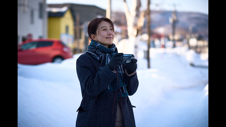 映画『ユンヒへ』予告編